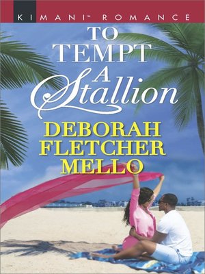 cover image of To Tempt a Stallion